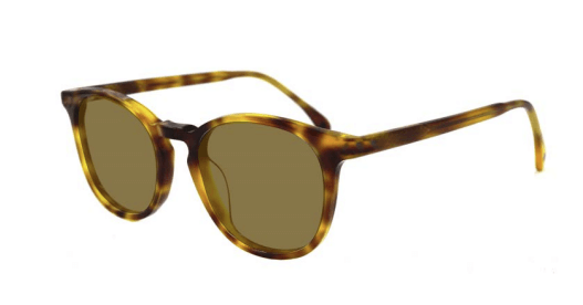 Buy online SHR 372 S (Blonde) Polar Brown  sunglasses from Casey Optical too