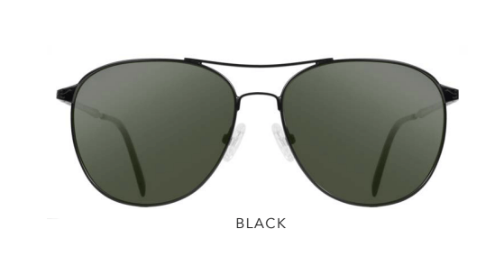 Buy online SHR 309 S    Black (01) Polar Gray   sunglasses from Casey Optical too