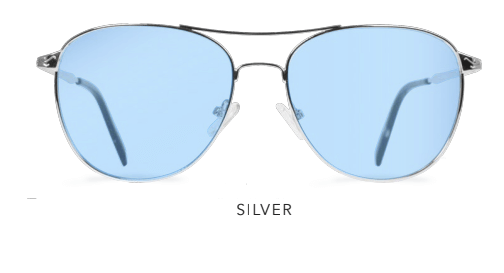 Buy online SHR 309 S     Silver (03) Polar Gray    sunglasses from Casey Optical too