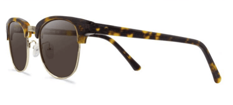 Buy online SHR 391 S  Gold Tort  (02) Polar Brown sunglasses from Casey Optical too