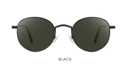 Buy online SHR 301 S   Black (01) Polar Gray   from Casey Optical too